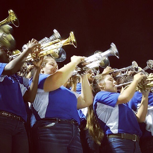 Park Vista Band tweet media