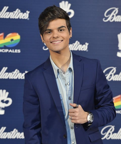 Happy Birthday Abraham Mateo 