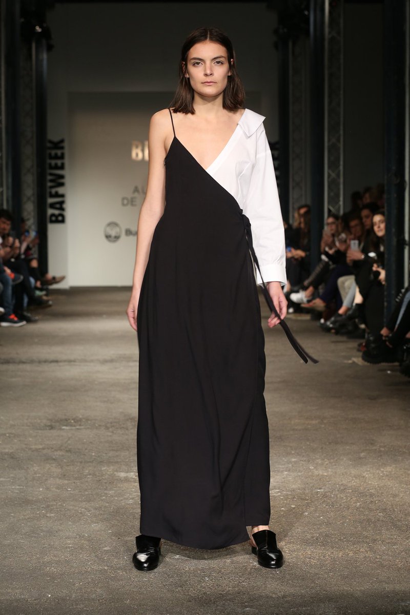 BafweekOficial's tweet photo. #BAFWEEKShows - #BESTIA https://t.co/SgYJWMSh8h