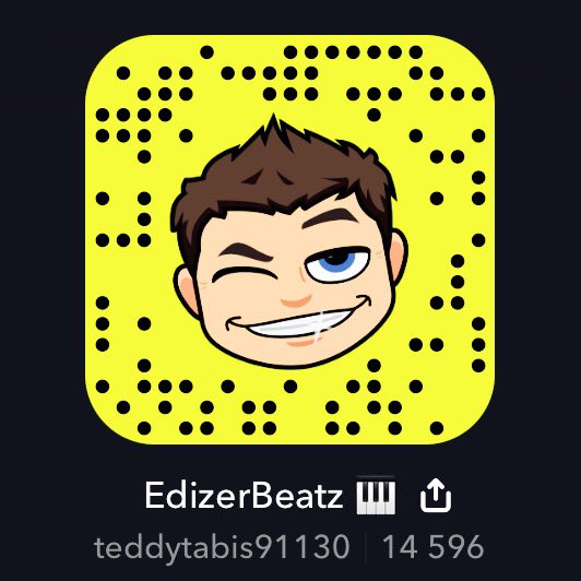 TheEdizer's tweet image. #snap #snapchat @snapchat #beatmaker #beat @TheEdizer !!!