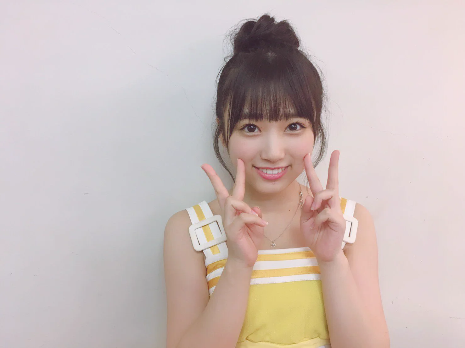矢吹奈子 on X: 