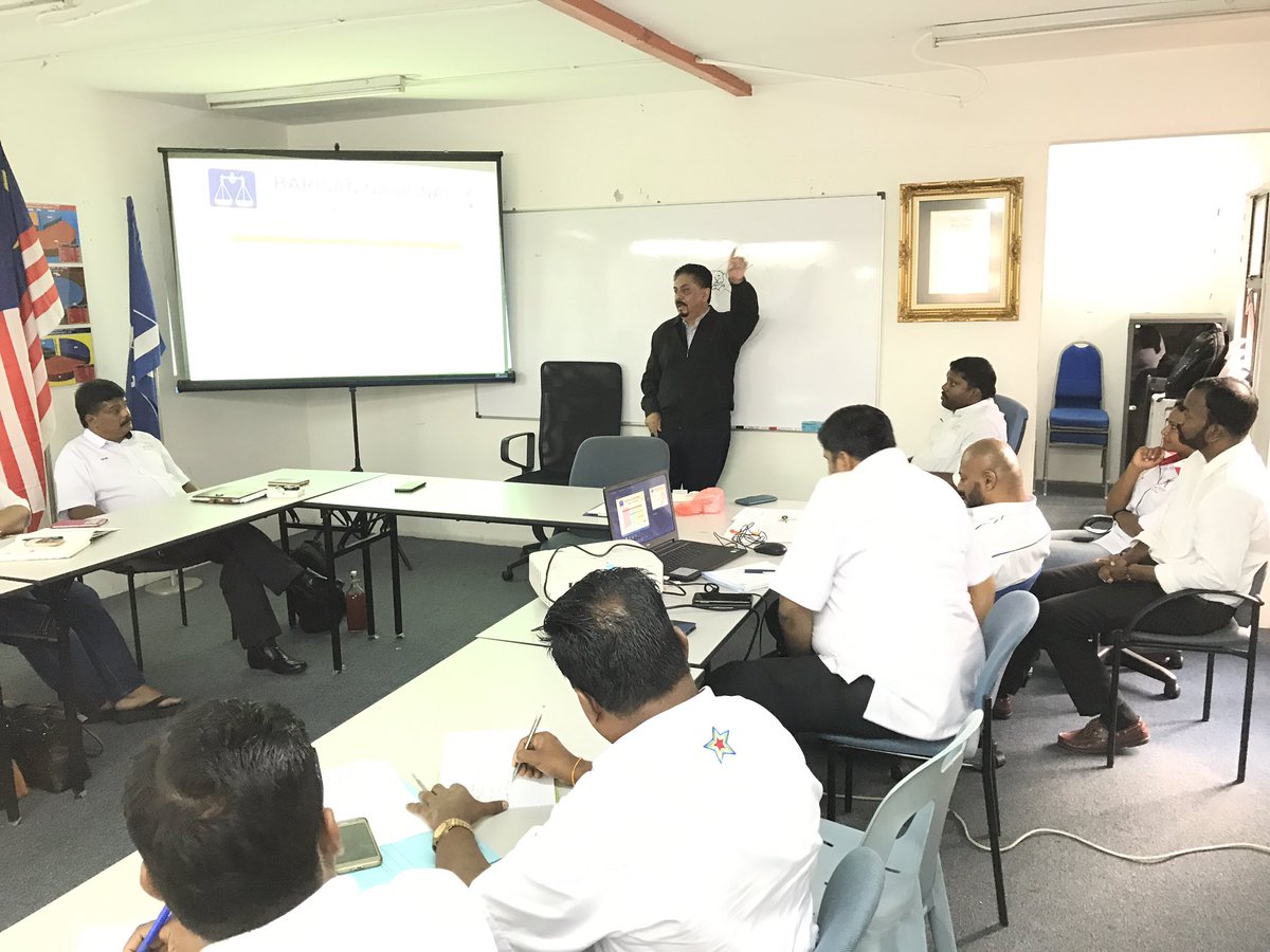 obijedidiah's tweet photo. Ceramah Penerangan myPPP oleh Dr Baharuddin Aziz @NajibRazak @m_kayveas @barisanasional @simonsuresh1 @aliomarAR @ArvinAri https://t.co/G7sMfSkX5v