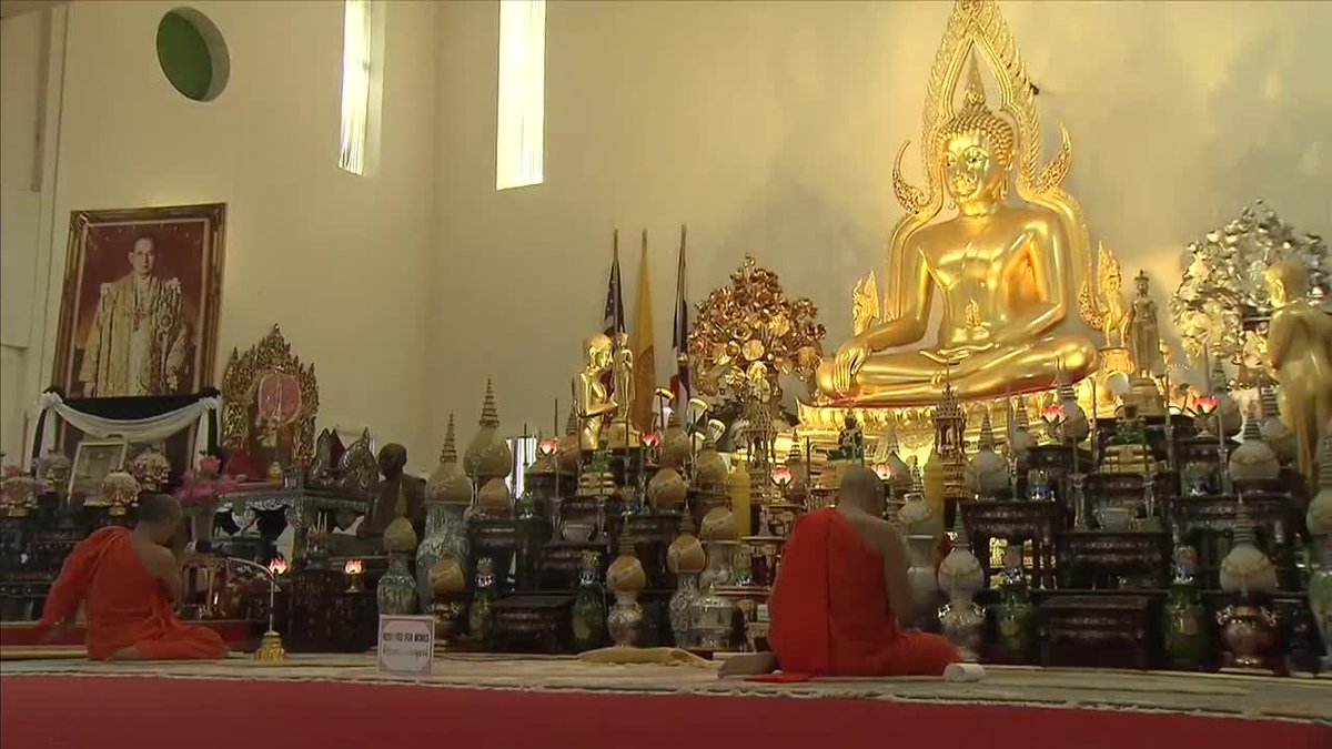 Karma is coming for robbers impersonating Buddhists bit.ly/2wwyx19?utm_me… https://t.co/yxgm25TFsL