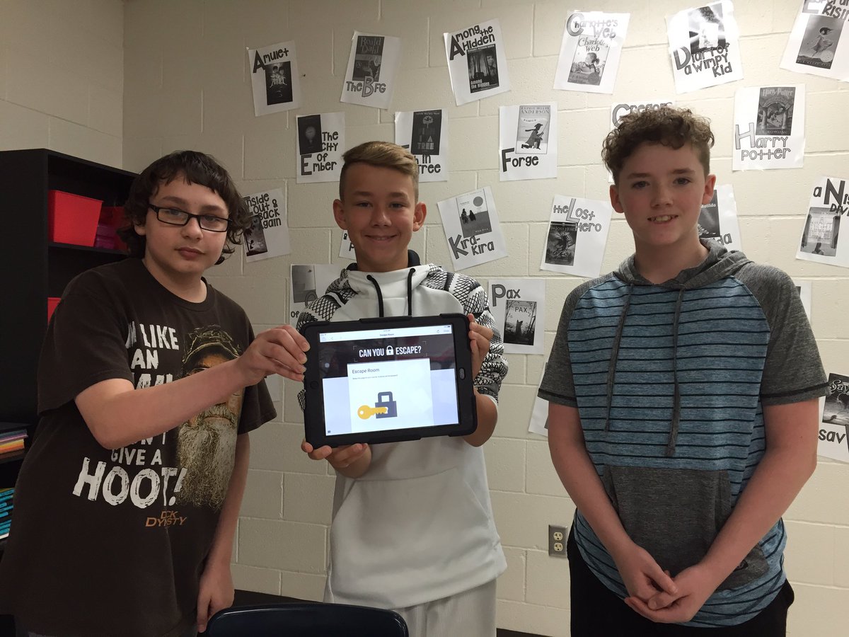 drutherford_wms's tweet photo. Top three groups from Rutherford's Life 101 #tigerswms #wmsvoyagers https://t.co/I3YsQs7oOf