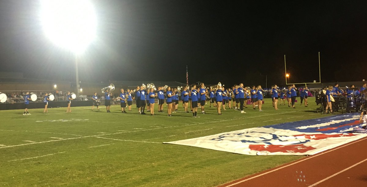 Great night at Page High School!!!