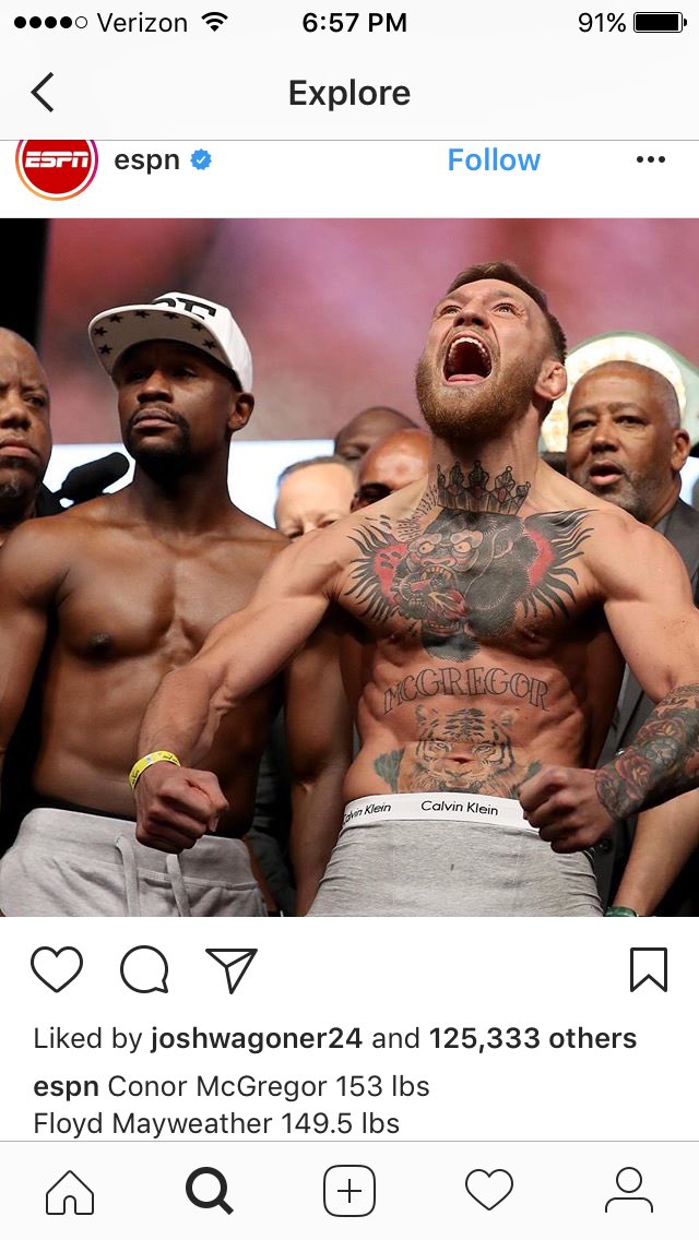 monaythewave's tweet photo. @FloydMayweather The loudest one in the room is the weakest one in the room- Frank Lucas https://t.co/PBhdxYd20A