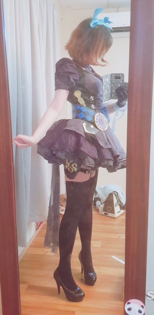 コスプレイヤーMiuのTwitter画像22