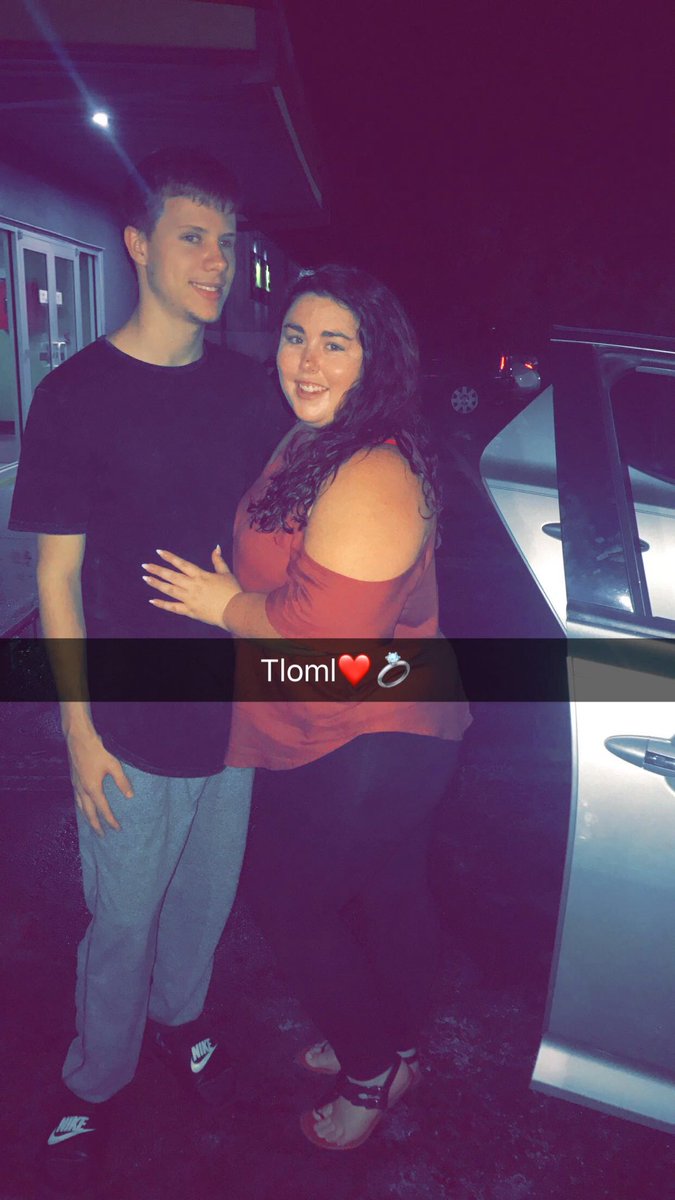 SpaceCrads's tweet photo. Forever &amp; always my boo💍❤️😘 https://t.co/ndo9fsHMeZ