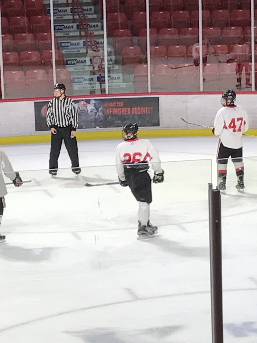 TeaganKoehler's tweet photo. MJ Rookie Camp 2017!!! Thanks to the coaches &amp; staff for this camp experience! 
#teamwhite  @MJWARRIORS #listed https://t.co/joQwVXjCpP