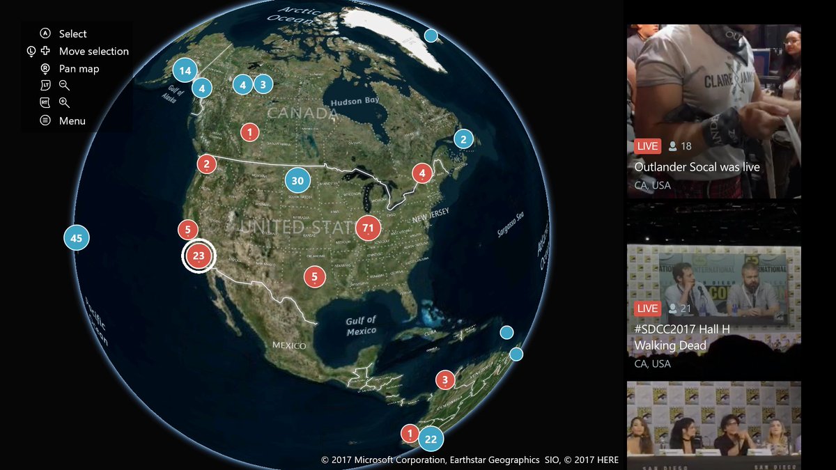 EdTech_Chile's tweet image. Twitter's Xbox app can stream live 360-degree video engadget.com/2017/08/24/twi… vía @engadget