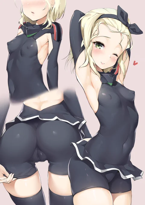 ルイージ・トレッリ #艦これ https://t.co/tCMbIsylrO 