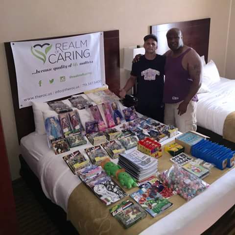 LegendsCage's tweet photo. @JeremyBrand604 would love to do an interview on your site about what we do our upcoming movie &amp; documentary as well https://t.co/ip1Skc4eZk