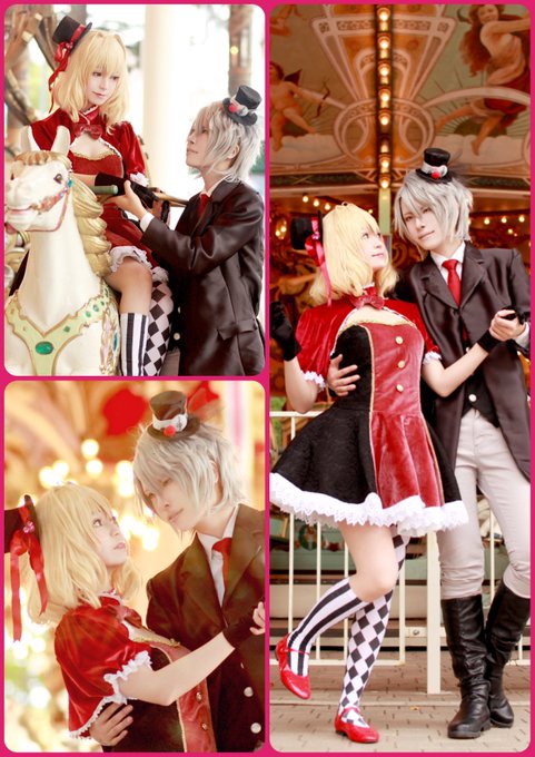 Twitterのコスプレ画像61