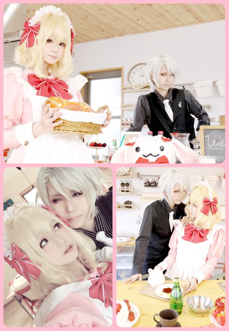 Twitterのコスプレ画像58