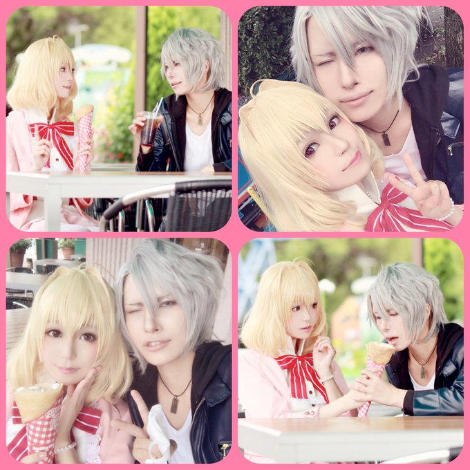 Twitterのコスプレ画像60