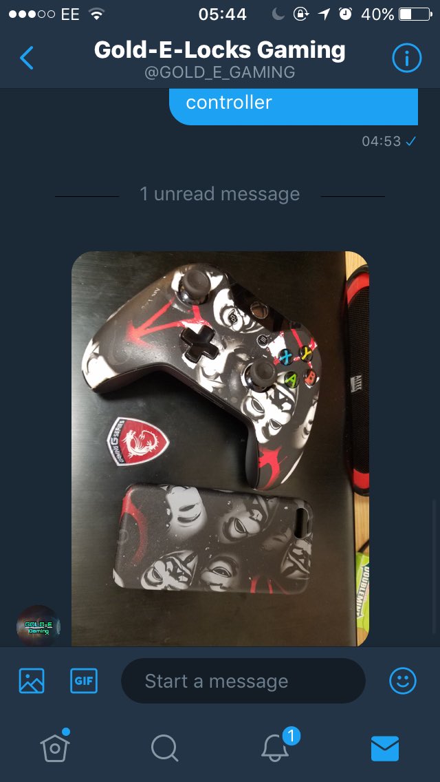 HydroGrind's tweet photo. FirstCustom - Anonymous Collection - Collections Now Available for Controller and Phone Cases Deal ! What Design will you choose? #HydroDip https://t.co/B6kZrkmL6k