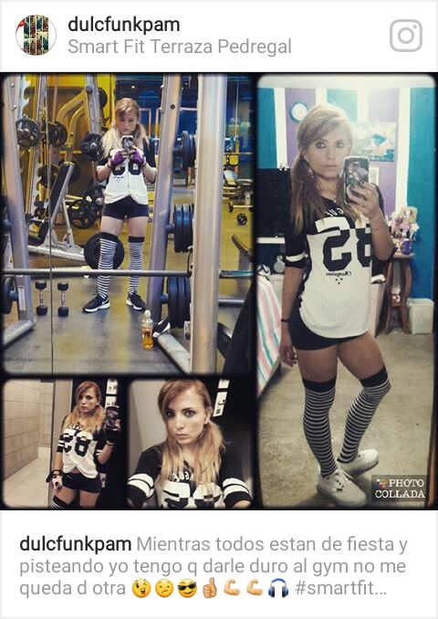 dulshebatichik's tweet photo. #smartfit #retochallengemoi #challengemoi #tudimua #metaboliko @revistamoi @marthadebayle #gymtime @clinicametaboliko #fitness https://t.co/HDor4RdOMO