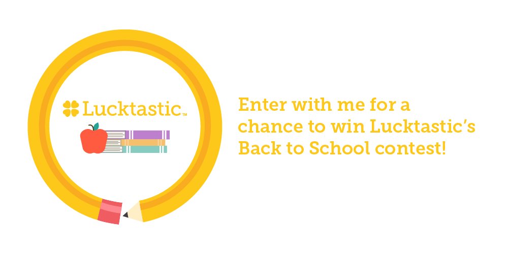 donzero's tweet photo. Enter with me for a chance to win Lucktastic’s Back to School contest! https://t.co/HWfZoMwatC https://t.co/SqpMgPcy5r