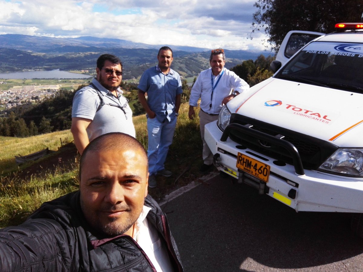 tc2000colombia's tweet photo. En la ruta Paipa/Palermo trabajamos para la Gran Final 2017 de la Copa Cumbres de Premios de Montaña el 19 de nov. Esperen novedades! https://t.co/CnvzZTHMHi