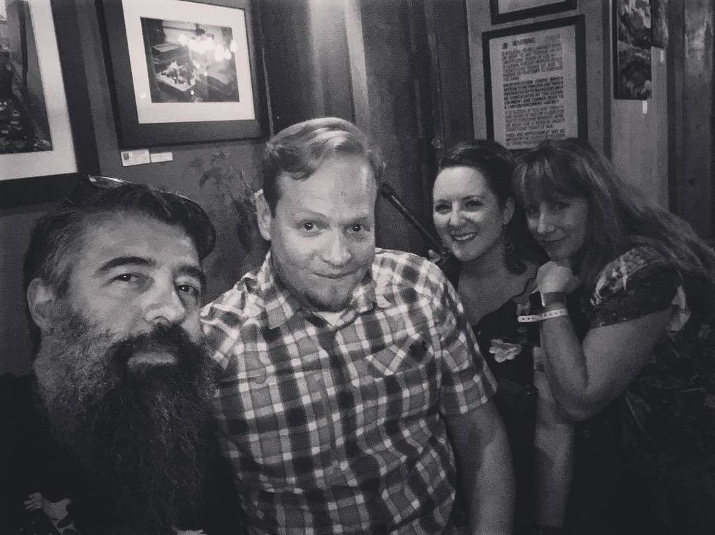kjfsix9's tweet photo. Fantastic #cocktails at @the_bookcase_and_barber #fun #friends #liquor  #mezcal #whiskey #bourbon #mixology #passw… https://t.co/fe0Kdc0nou https://t.co/K8OwY5fVfW