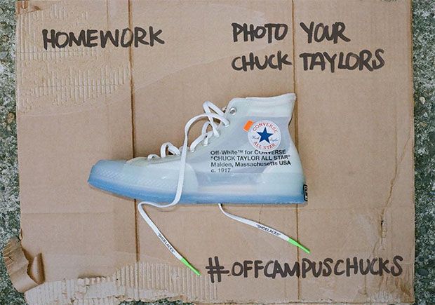 SneakerNews's tweet photo. Converse and Virgil want your own custom Chuck Taylor designs for a new project https://t.co/THutmaiuDc https://t.co/Xnq7sfGTNQ