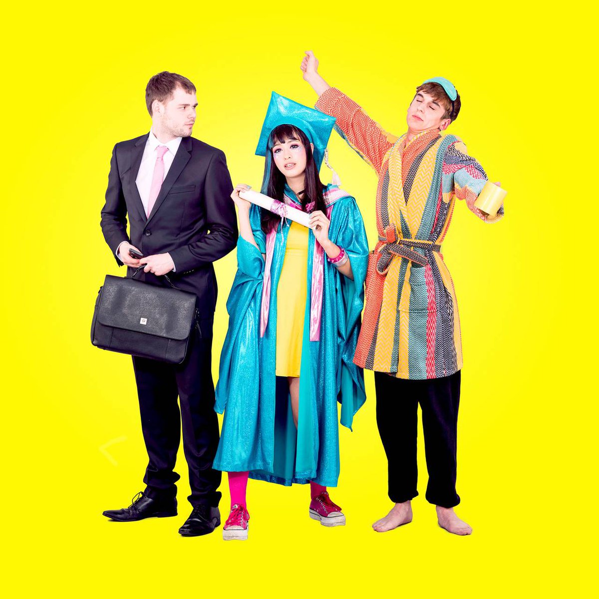 Kero Kero Bonito Graduation 青色レコード 卒業／ケロ・ケロ・ボニト Graduation／Kero Kero Bonito - YouTube
