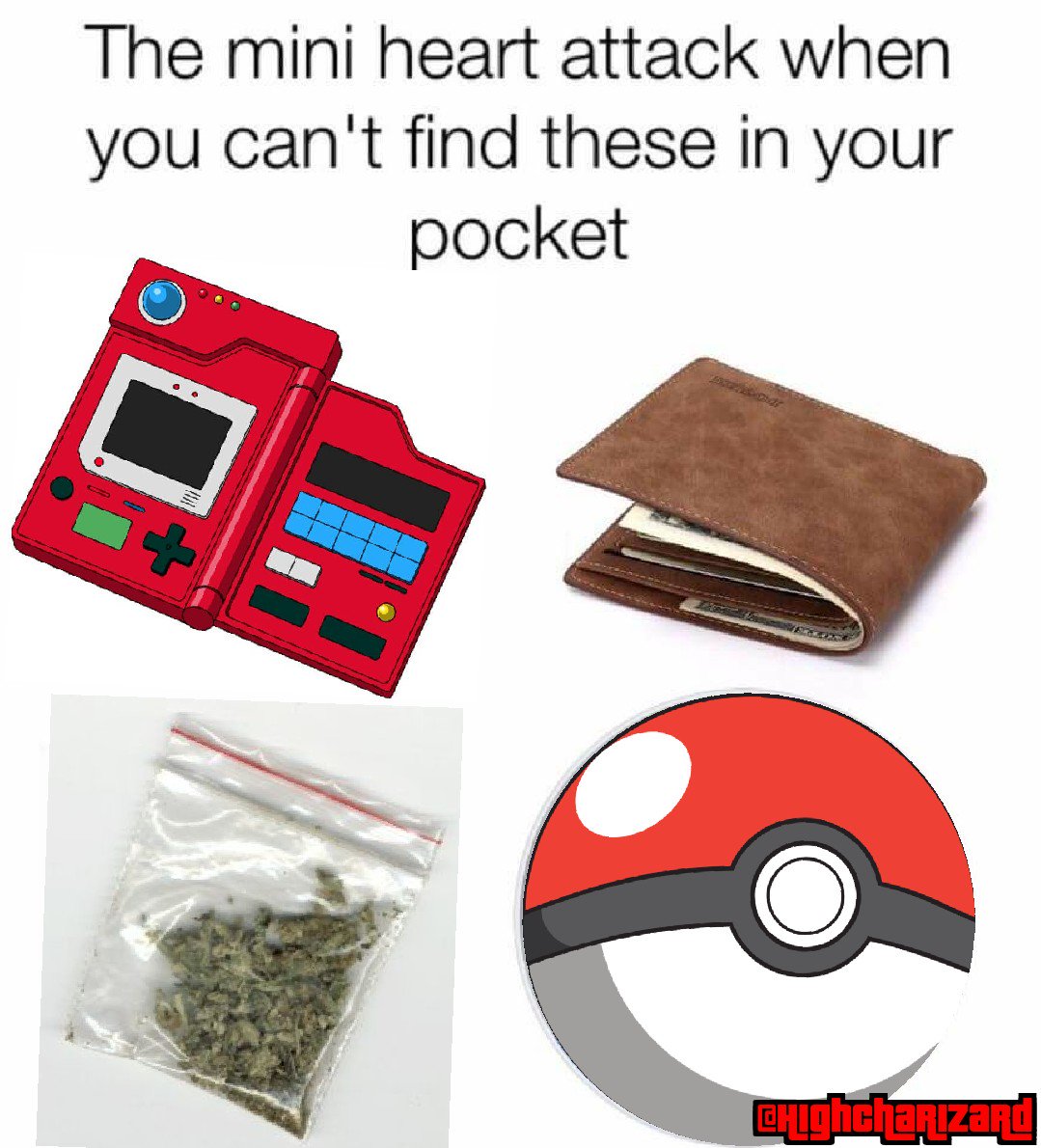 HighCharizard's tweet image. 