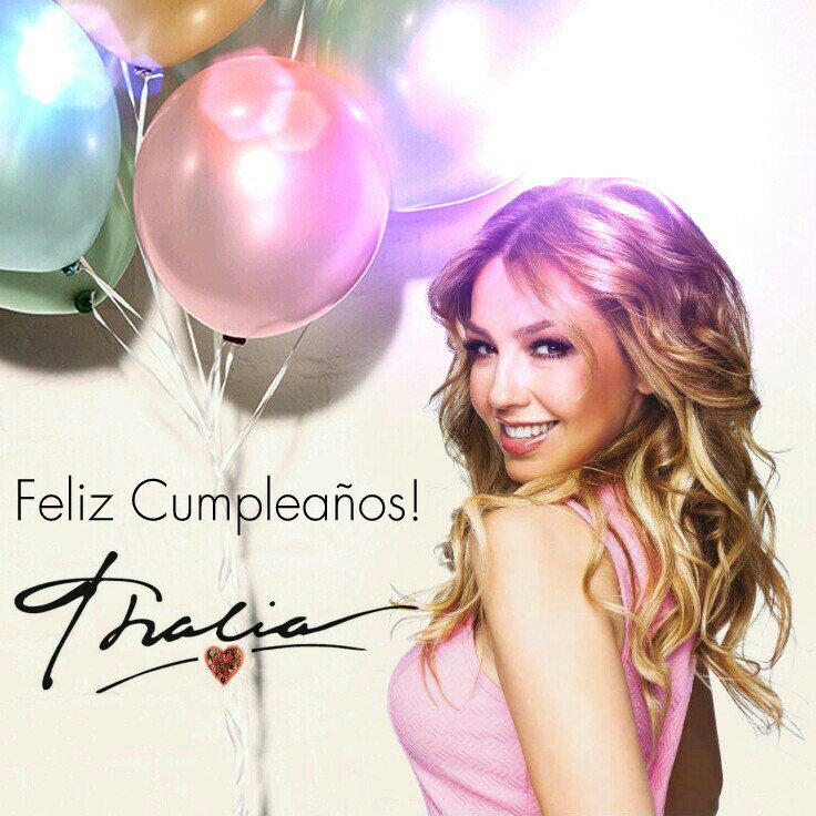 THALIA CLUB OFICIAL on THALIA CLUB OFICIAL on