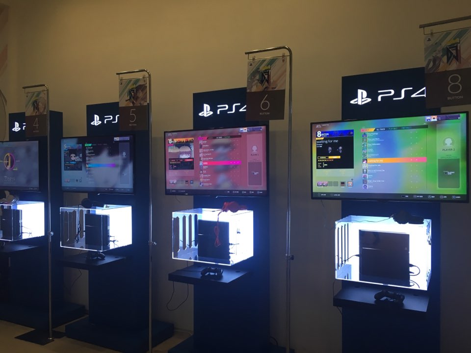 DJMAX_global's tweet photo. RESPECT U ๋ฆฌํ์ค์ด ํ์ฐฝ ์งํ์ค์
๋๋ค!
๋ฌด๋์ด ๋ ์จ์๋ ์์นจ ์ผ์ฐ ์ค์
์ ๊ธฐ๋ค๋ ค์ฃผ์๋ ๋ง์ ํฌ์ฌ๋ฌ๋ถ ์ ๋ง ๊ณ ๋ง์ต๋๋ค.
๊ณง ๋ง๋์!
#RESPECT_U #DJMAX #RESPECT #PS4
#SIEK #Sony #๋ค์ค์์ฆ #NEOWIZ https://t.co/wGn9uMAUnb