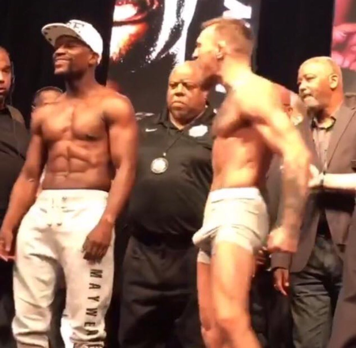 MMA Roasted tweet media