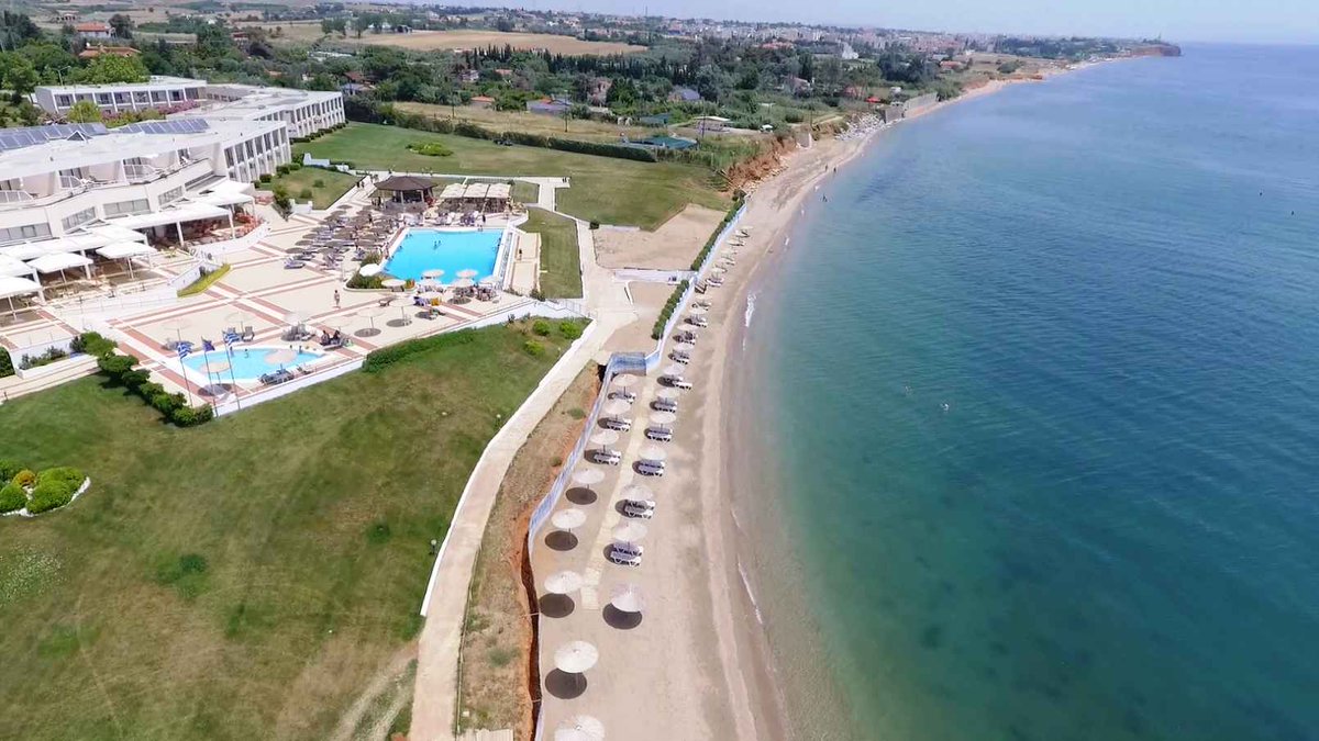 TravelMassiveTH's tweet photo. We celebrate the World Tourism Day at Ramada Plaza Thraki Hotel ! Join us! https://t.co/xhSa71sJjU https://t.co/PubtGeO2ZE