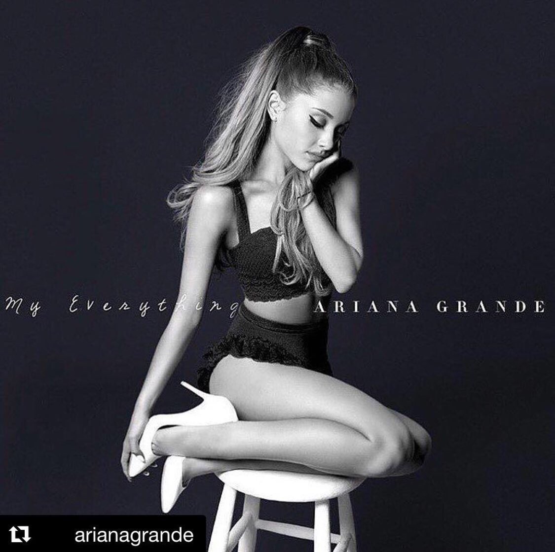 arianaffhelp's tweet photo. I can’t believe that is My Everything’s birthday 🏹💛 This album is my fucking life, thank you @ArianaGrande 🇧🇷 #3yearsofMyEveryrhing https://t.co/Uov9YtpYGC
