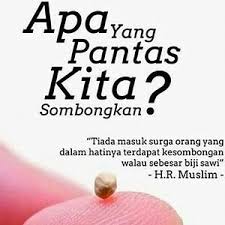 Boymanivandy2's tweet photo. "Dan apa yang pantas aku sombongkn...? https://t.co/brV7IX0sSp
