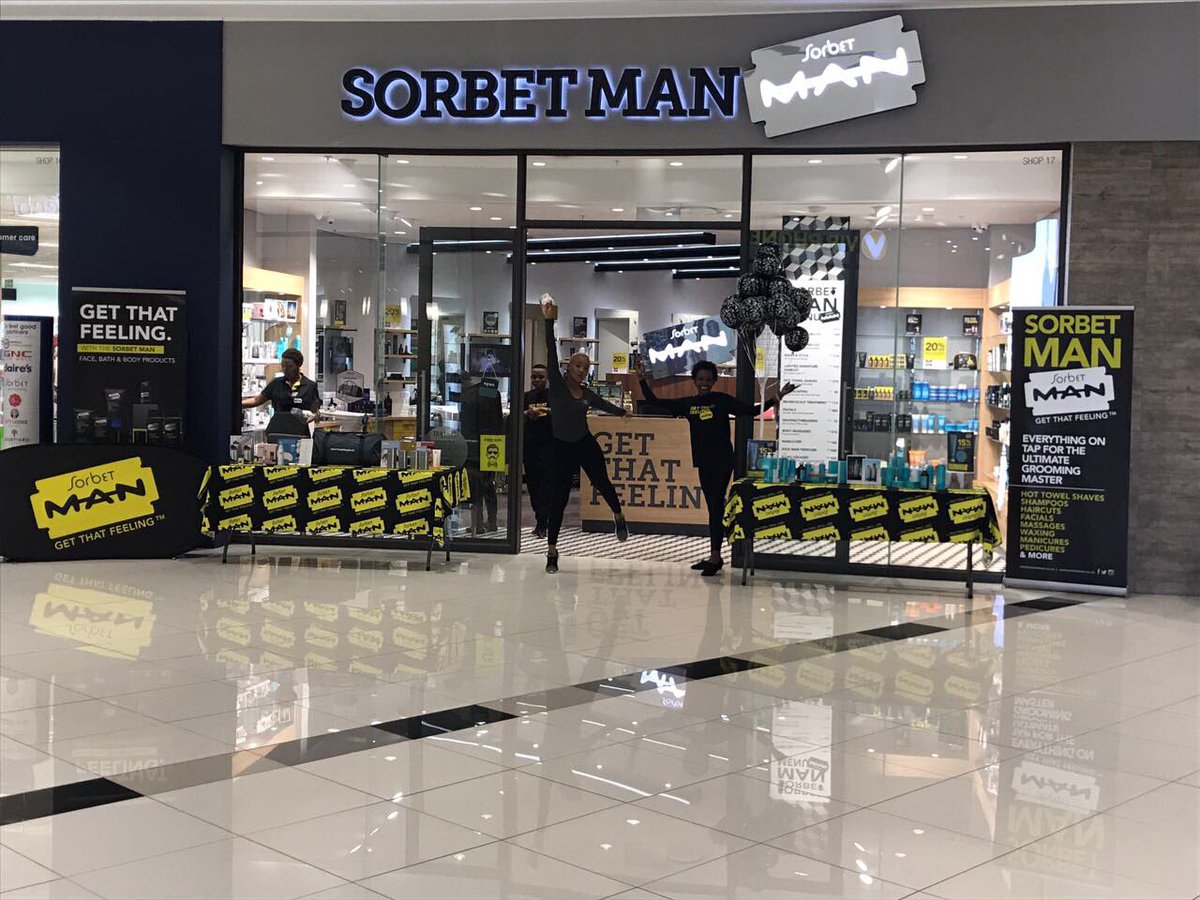 Sorbet_Man's tweet photo. Come visit our #KyalamiCorner store and find out what real grooming is all about 💈✂️👊 https://t.co/OPvZfnpddw