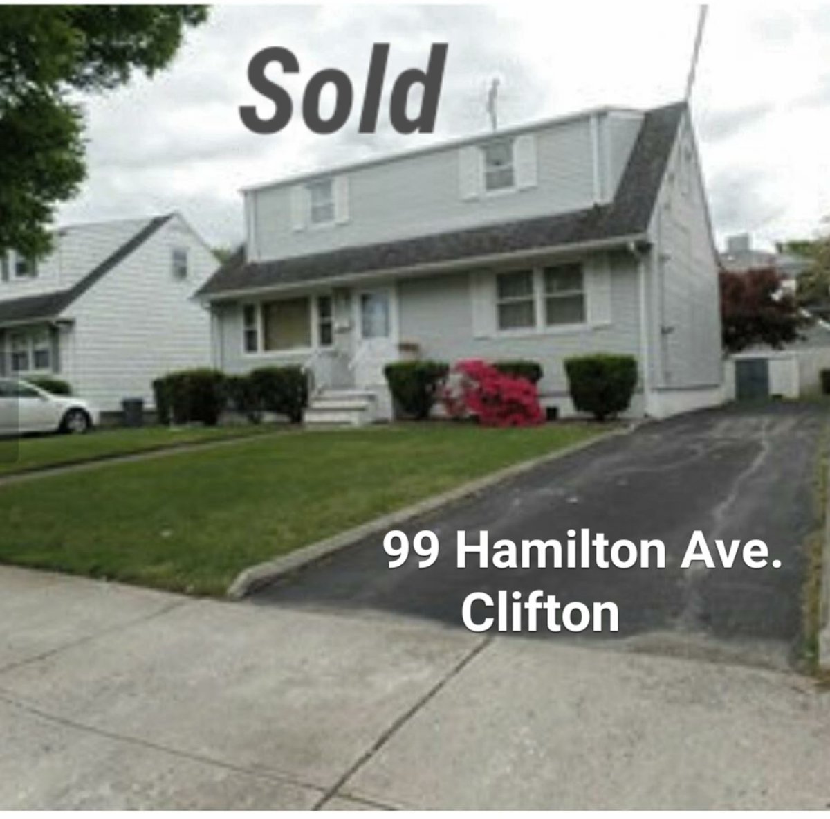Progemrealty's tweet photo. Just SOLD, Clifton.NJ. https://t.co/GDhr5Ohe9F