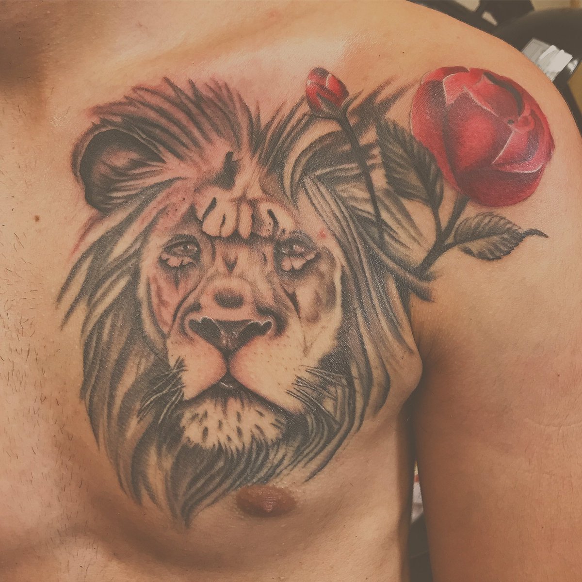 el_elgotattoo's tweet photo. #elgotattoo #elgo #tattoo #realstick #realtattoo #岩国 #kitakyushu https://t.co/kMtL39RpLD