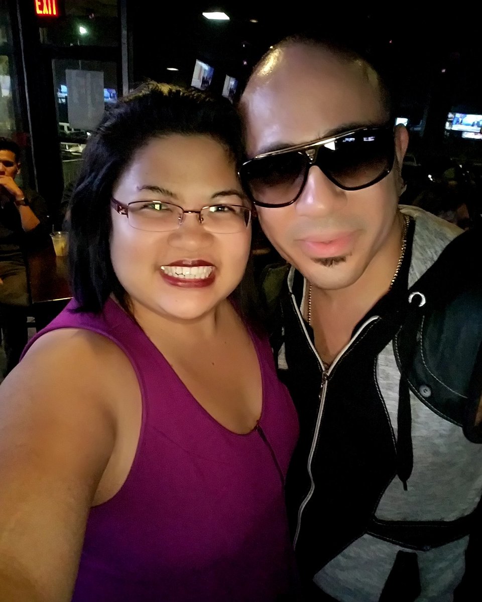 laughlovelive12's tweet image. Thank you mi hermano @EdwinRivera_  for the dance. My dream true. You&apos;re the best! #nyisc2017kickoffparty  #SalsaFriday #NJSalsa #NYSalsa