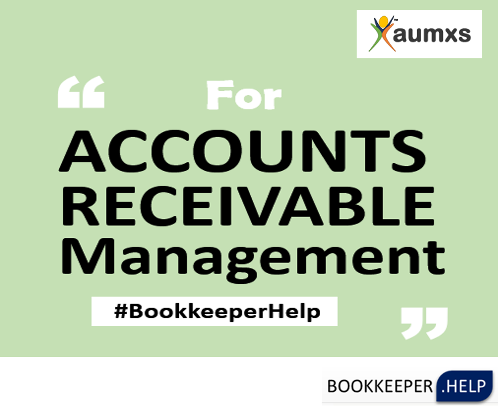Experienced staff at Aumxs can handle your #accountsreceivable contact aumxs.com
