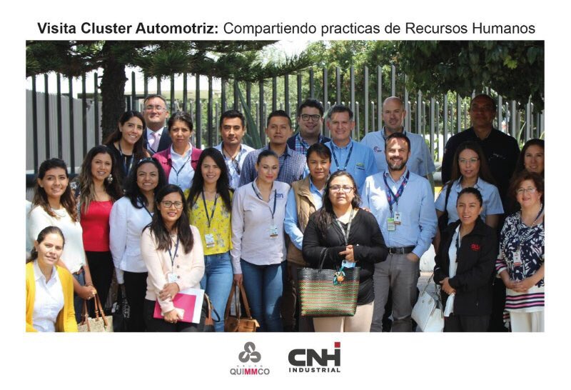 CNHdeMexico's tweet photo. En CNH de México nos enorgullece compartir nuestra mejores prácticas #GPTW4ALL https://t.co/yROvHrYD9T