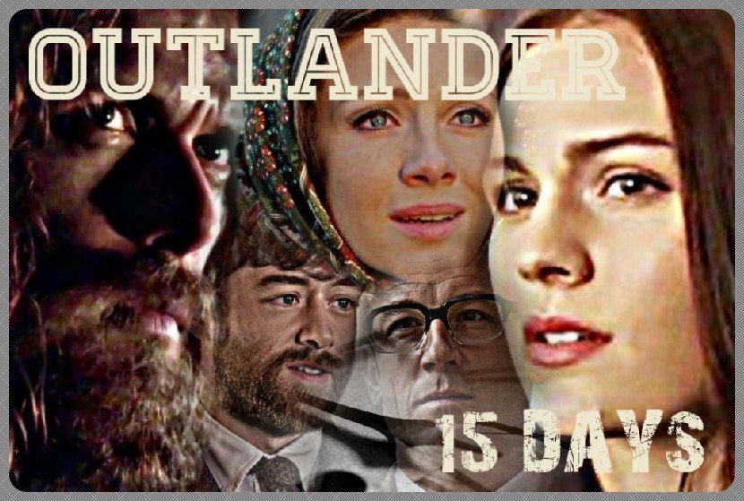JAMMFWarriors's tweet photo. Counting the days...
#Outlander 
#Droughtlander 
#WaitingForSeptember 
#Voyager 
#CountdownToOutlander 

https://t.co/Ex54ITb8vS … https://t.co/1xKJB8xL1x