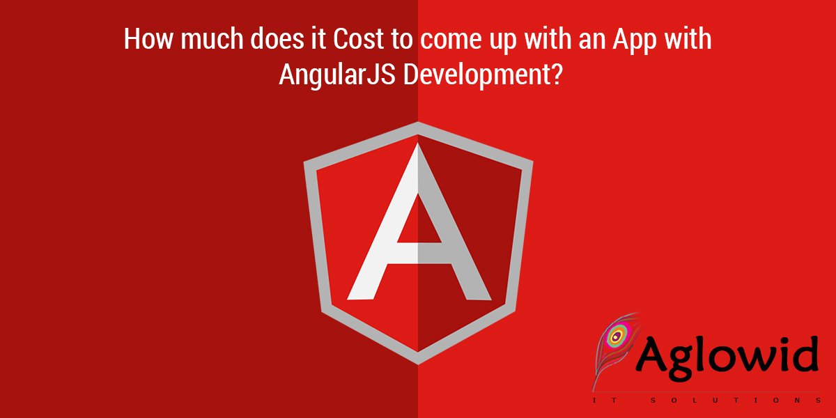 Aglowid's tweet image. 2 Factors which can Affect your AngularJS app budget
#angularjs #angularjsdevelopment #angularjsdevelopmentcompany
goo.gl/hQ5oeP