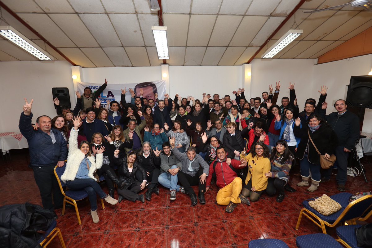 osc_avila's tweet photo. Un gran equipo para una gran región. #distrito15 #MotivosParaCreer https://t.co/cAwAJnN1xg