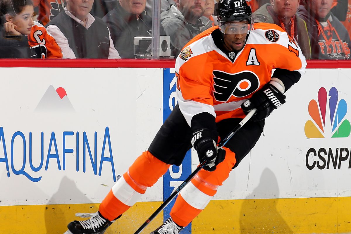 Happy Birthday to Wayne Simmonds who turns 29 today! 