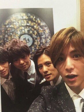 Na Twitteru 山田涼介 知念侑李 中島裕翔 岡本圭人 有岡大貴 神木隆之介 野村周平 山田涼介 知念侑李 中島裕翔 岡本圭人 有岡大貴 Heysayjump