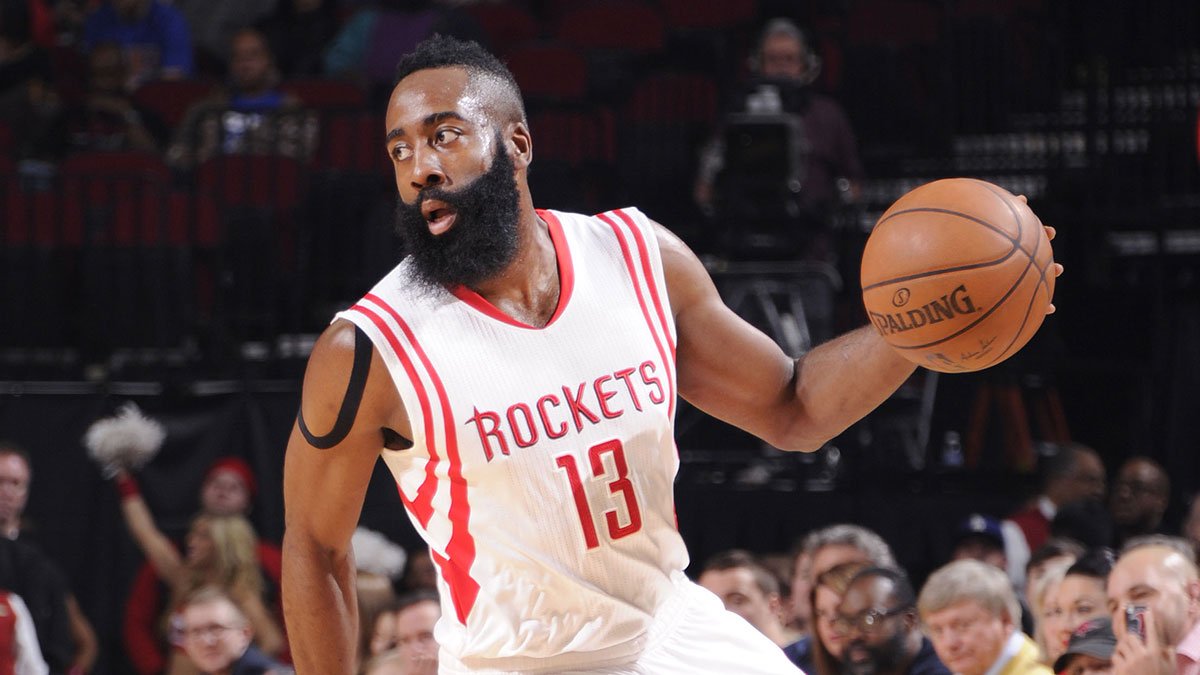 Happy Birthday to James Harden who turns 28 today 