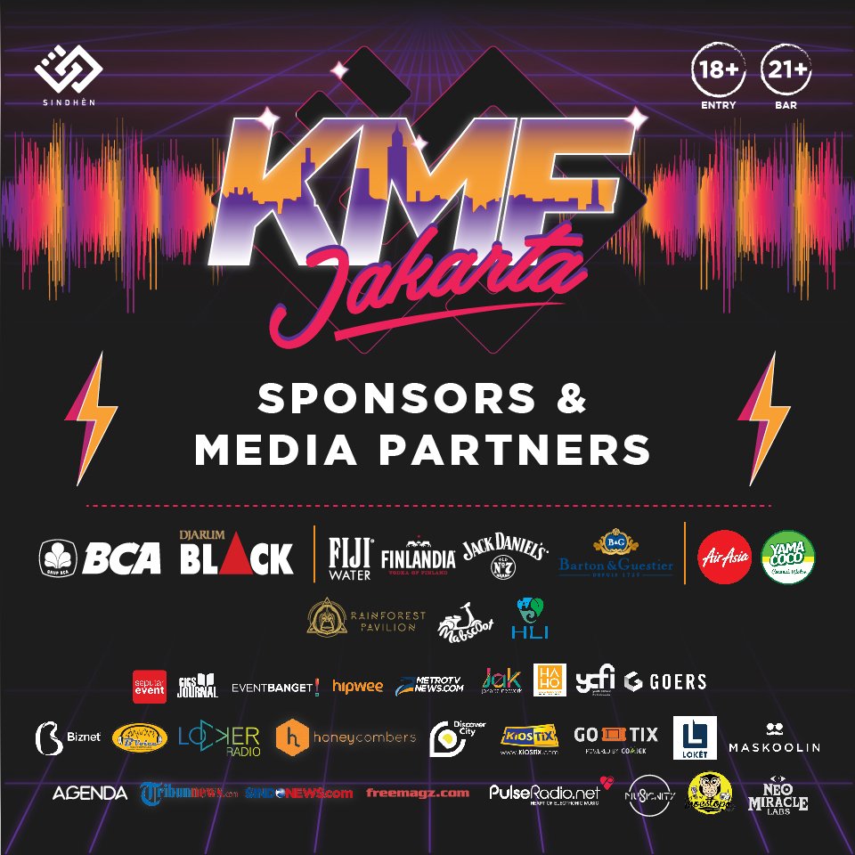 SeputarEvent's tweet photo. Hari ini: KEPENCET MUSIC FESTIVAL, supported by @seputarevent | #kmf #kepencetmusicfestival #gudangsarinah #kepencetmusicfest #sindhenapp https://t.co/TfEyFhU1qK