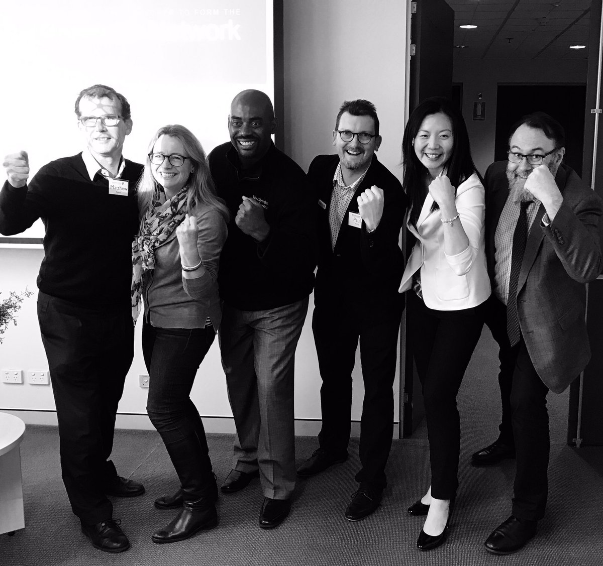 Woolcock Institute of Medical Research tweet media