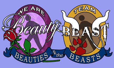 CohortVIIIGames's tweet photo. Heading to our 1130pm-0415am volunteer shift at #Exchange16 for #PTC17 go team #BeautiesAndTheBeasts! My wife is walking this year! https://t.co/wjw0rAMTgs