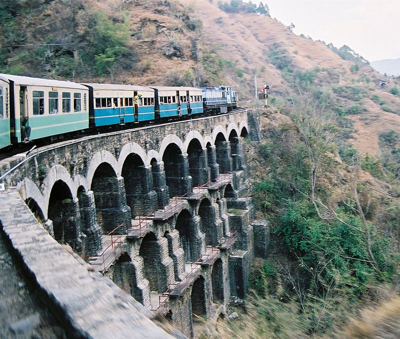 Take a tour of Mountain Railways of India with #IndiaPerspectives, providing effective link a/c mountainous terrain
mymea.in/ce8