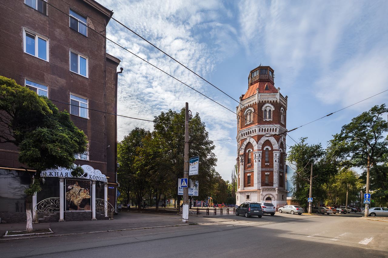 Мариуполь картинки города